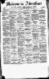 Blairgowrie Advertiser Saturday 07 June 1879 Page 1