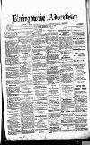 Blairgowrie Advertiser Saturday 14 June 1879 Page 1