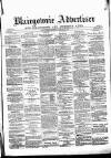 Blairgowrie Advertiser Saturday 23 August 1879 Page 1