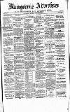 Blairgowrie Advertiser Saturday 13 September 1879 Page 1