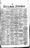 Blairgowrie Advertiser Saturday 20 September 1879 Page 1