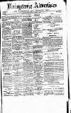 Blairgowrie Advertiser Saturday 11 October 1879 Page 1