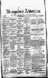 Blairgowrie Advertiser Saturday 18 October 1879 Page 1
