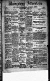Blairgowrie Advertiser Saturday 25 October 1879 Page 1