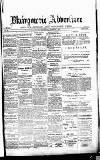 Blairgowrie Advertiser Saturday 01 November 1879 Page 1