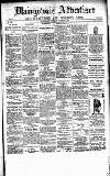 Blairgowrie Advertiser Saturday 08 November 1879 Page 1