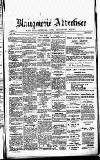Blairgowrie Advertiser Saturday 15 November 1879 Page 1