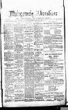 Blairgowrie Advertiser Saturday 29 November 1879 Page 1