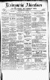 Blairgowrie Advertiser Saturday 06 December 1879 Page 1