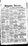 Blairgowrie Advertiser Saturday 13 December 1879 Page 1