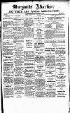 Blairgowrie Advertiser Saturday 20 December 1879 Page 1
