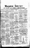 Blairgowrie Advertiser Saturday 27 December 1879 Page 1