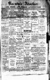 Blairgowrie Advertiser Saturday 03 January 1880 Page 1