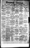 Blairgowrie Advertiser Saturday 24 January 1880 Page 1