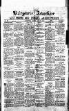 Blairgowrie Advertiser Saturday 07 August 1880 Page 1