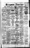 Blairgowrie Advertiser Saturday 16 October 1880 Page 1