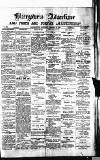Blairgowrie Advertiser Saturday 30 October 1880 Page 1