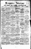 Blairgowrie Advertiser Saturday 27 November 1880 Page 1