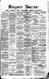 Blairgowrie Advertiser Saturday 10 January 1885 Page 1