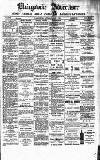 Blairgowrie Advertiser Saturday 17 January 1885 Page 1