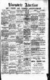 Blairgowrie Advertiser Saturday 07 February 1885 Page 1