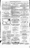 Blairgowrie Advertiser Saturday 25 April 1885 Page 8