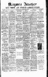 Blairgowrie Advertiser Saturday 30 May 1885 Page 1