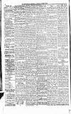 Blairgowrie Advertiser Saturday 27 June 1885 Page 4