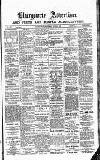 Blairgowrie Advertiser Saturday 04 July 1885 Page 1
