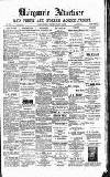 Blairgowrie Advertiser Saturday 05 September 1885 Page 1