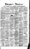 Blairgowrie Advertiser Saturday 12 September 1885 Page 1