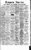 Blairgowrie Advertiser Saturday 19 September 1885 Page 1