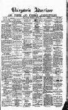 Blairgowrie Advertiser Saturday 26 September 1885 Page 1