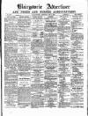 Blairgowrie Advertiser Saturday 17 October 1885 Page 1