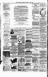 Blairgowrie Advertiser Saturday 31 October 1885 Page 1