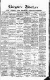 Blairgowrie Advertiser Saturday 05 December 1885 Page 1