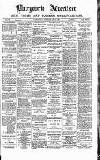 Blairgowrie Advertiser Saturday 12 December 1885 Page 1