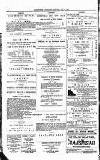 Blairgowrie Advertiser Saturday 19 December 1885 Page 8