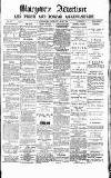 Blairgowrie Advertiser Saturday 26 December 1885 Page 1