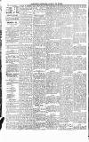Blairgowrie Advertiser Saturday 26 December 1885 Page 4