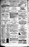 Blairgowrie Advertiser Saturday 02 January 1886 Page 8