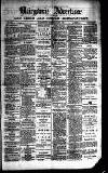 Blairgowrie Advertiser Saturday 09 January 1886 Page 1