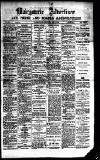 Blairgowrie Advertiser Saturday 06 February 1886 Page 1