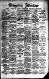 Blairgowrie Advertiser Saturday 13 February 1886 Page 1