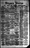 Blairgowrie Advertiser Saturday 06 March 1886 Page 1