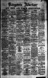 Blairgowrie Advertiser Saturday 20 March 1886 Page 1