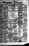 Blairgowrie Advertiser Saturday 24 July 1886 Page 1