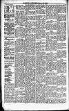 Blairgowrie Advertiser Saturday 02 October 1886 Page 4