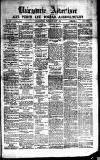 Blairgowrie Advertiser Saturday 06 November 1886 Page 1