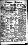 Blairgowrie Advertiser Saturday 13 November 1886 Page 1